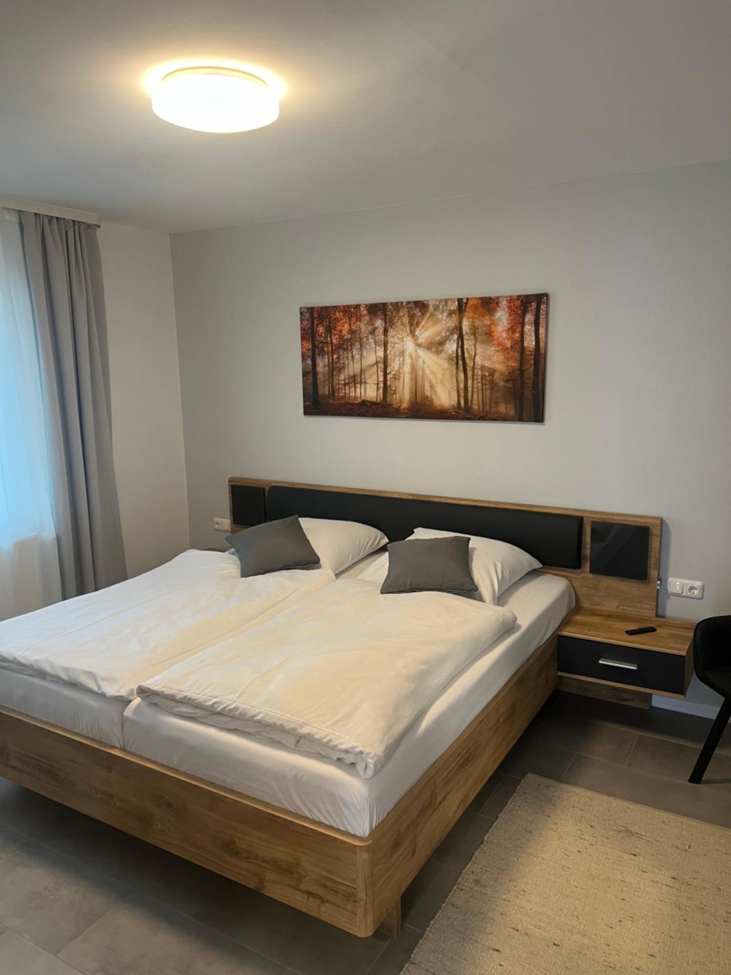 Pension Musa Гамбург Екстер'єр фото