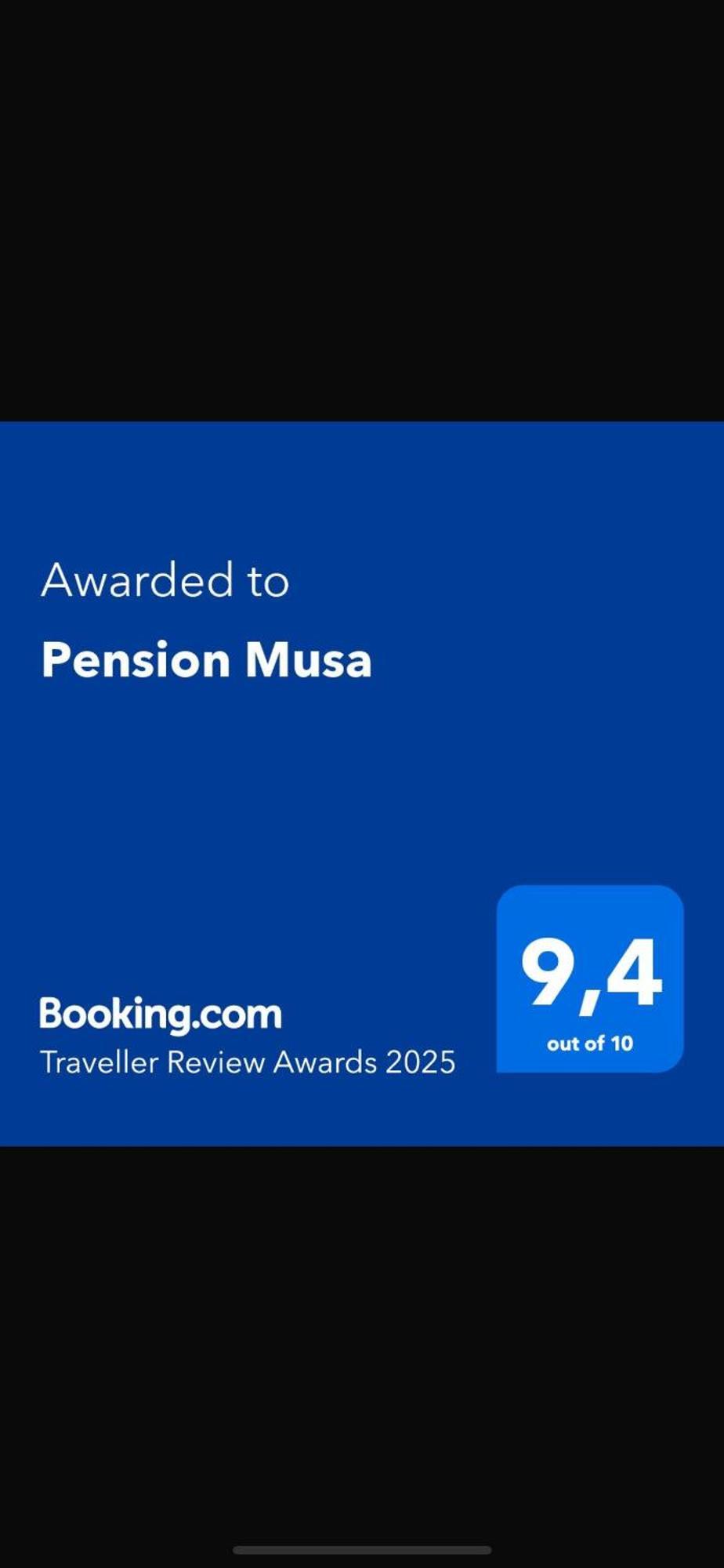 Pension Musa Гамбург Екстер'єр фото